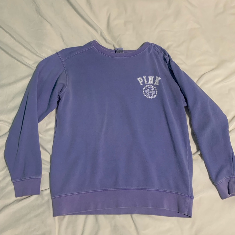 PINK crewneck